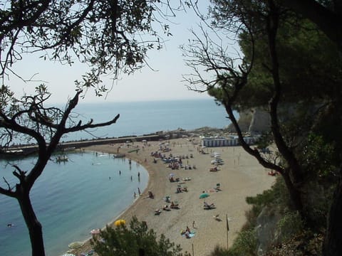 Natural landscape, Beach