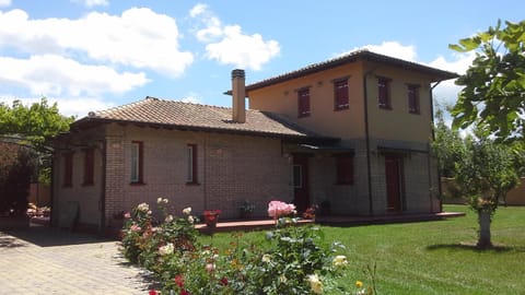 Miltiadis Farm Villa in Lefkada