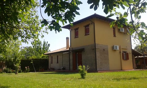 Miltiadis Farm Villa in Lefkada