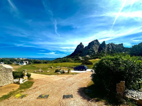 A Santa Trinita Campground/ 
RV Resort in Bonifacio