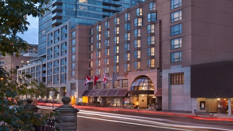 The Yorkville Royal Sonesta Hotel Toronto Hotel in Toronto
