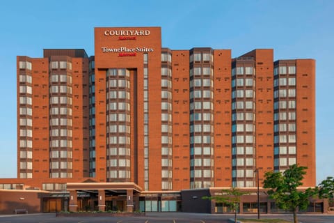 TownePlace Suites by Marriott Toronto Northeast/Markham Hotel in Markham