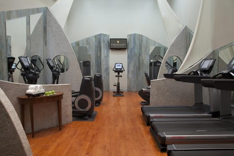 Fitness centre/facilities