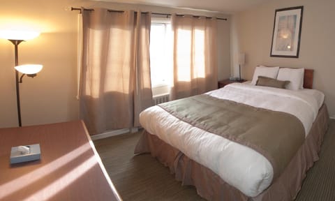 Beausejour Hotel Apartments/Hotel Dorval Apartahotel in Dorval