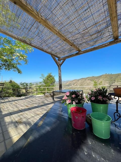 La Casa Sulla roccia House in Sicily