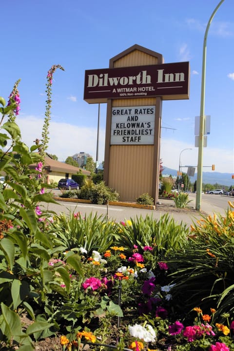 Dilworth Inn Posada in Kelowna