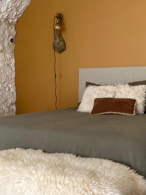 Les Troglos de la Tufolière Bed and Breakfast in Centre-Val de Loire