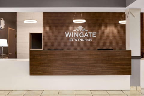 Wingate by Wyndham Lethbridge Hôtel in Lethbridge