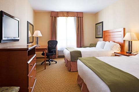 Holiday Inn Express Grande Prairie, an IHG Hotel Hotel in Grande Prairie