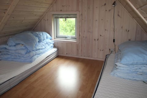 Læsø Camping & Hytteby Campeggio /
resort per camper in Denmark