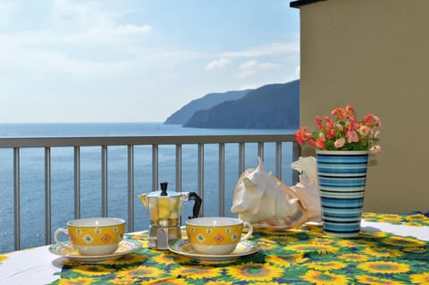 Balcony/Terrace, Sea view