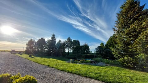 Na Wzgórzu Casa de campo in Pomeranian Voivodeship