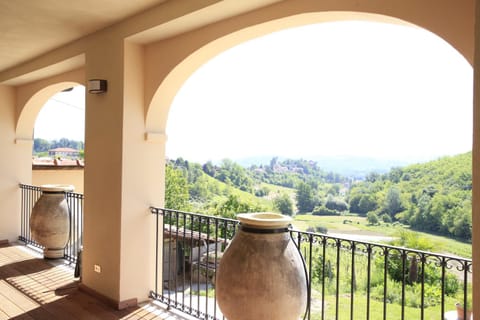 Day, Balcony/Terrace, Garden view