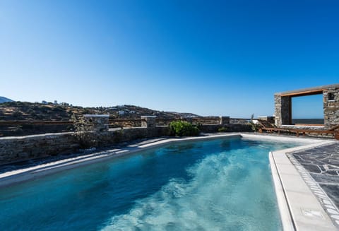 Garden view, Mountain view, Pool view, Sea view, Swimming pool