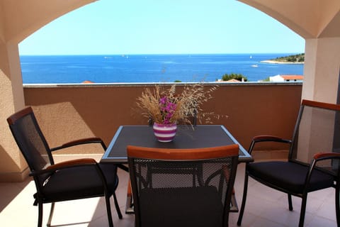 Balcony/Terrace, Sea view