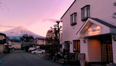 K's House Fuji View - Travelers Hostel Hostel in Shizuoka Prefecture