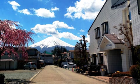 K's House Fuji View - Travelers Hostel Ostello in Shizuoka Prefecture