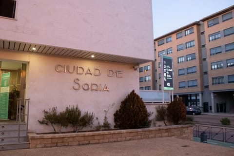 Hotel Alda Ciudad de Soria Hôtel in Soria