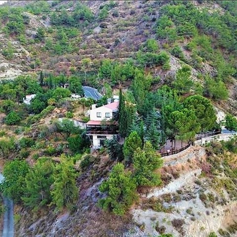 Property building, Bird's eye view