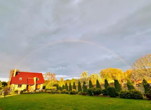 Spring, Natural landscape, Garden view