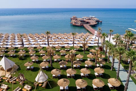 Titanic Mardan Palace Resort in Antalya Province