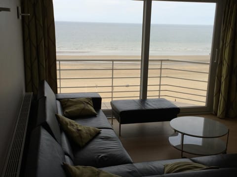 Balcony/Terrace, Living room, Sea view