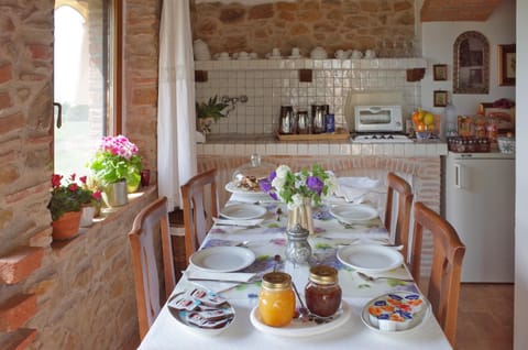 Casale Giacomini Übernachtung mit Frühstück in Manciano
