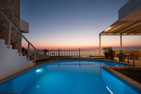 Elia Apartment hotel in Crete