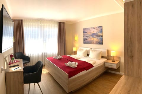 Aparthotel Kleine Perle Hotel in Cuxhaven