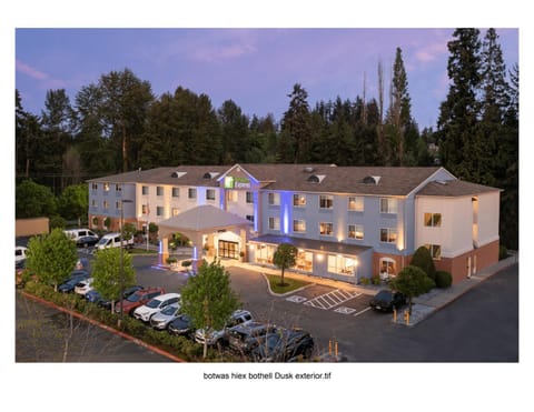 Holiday Inn Express Bothell, an IHG Hotel Hotel in Bothell
