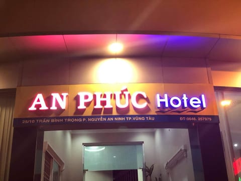 An Phuc Hotel Hotel in Vung Tau