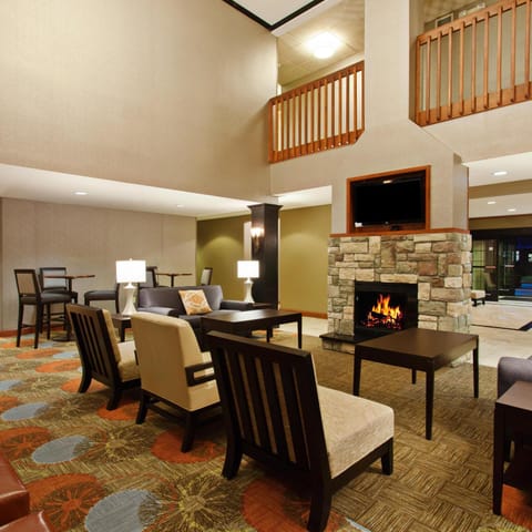 Staybridge Suites Fairfield Napa Valley Area, an IHG Hotel Hotel in Fairfield