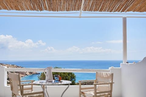 Balcony/Terrace, Sea view