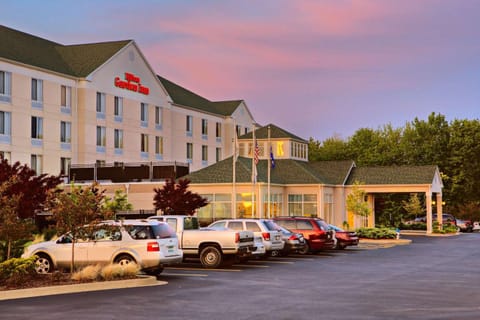 Hilton Garden Inn Springfield, IL Hôtel in Springfield