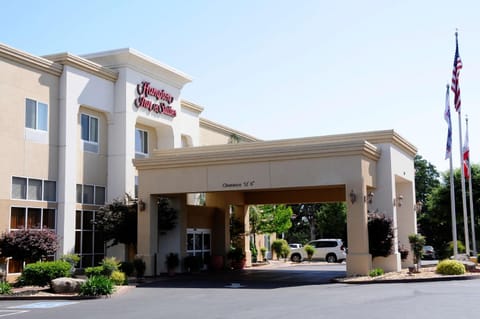 Hampton Inn & Suites Red Bluff Hotel in Red Bluff