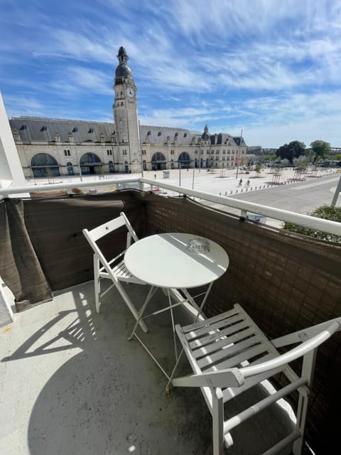 Appartement La Guignette Condo in La Rochelle