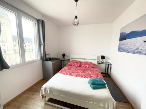 Appartement La Guignette Wohnung in La Rochelle