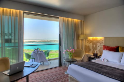 Crowne Plaza Yas Island, an IHG Hotel Hotel in Abu Dhabi