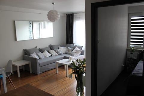 Apartament Skwer Kosciuszki Apartment in Pomeranian Voivodeship