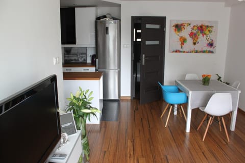 Apartament Skwer Kosciuszki Apartment in Pomeranian Voivodeship