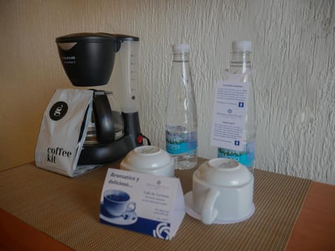 Coffee/tea facilities