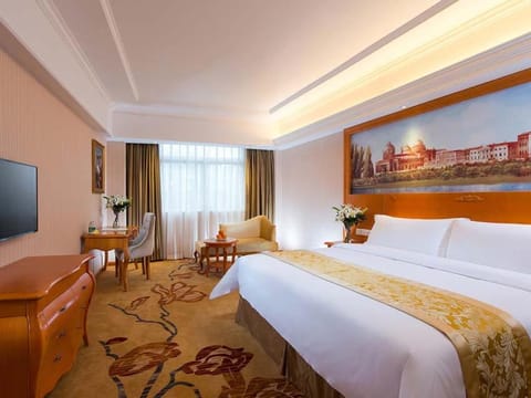 Vienna Hotel Changde Wuling Avenue Hotel in Hubei