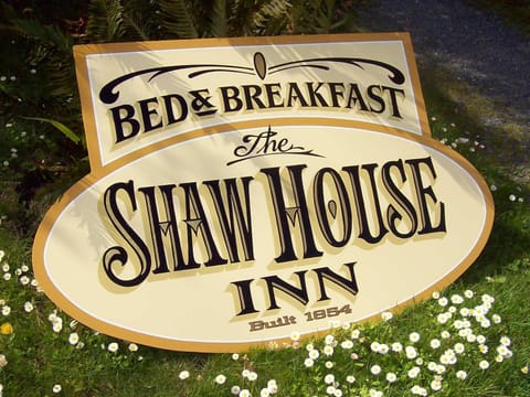 Shaw House Inn Bed and Breakfast in Ferndale