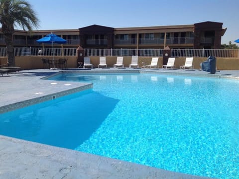 Americas Best Value Inn Hanford Motel in Hanford