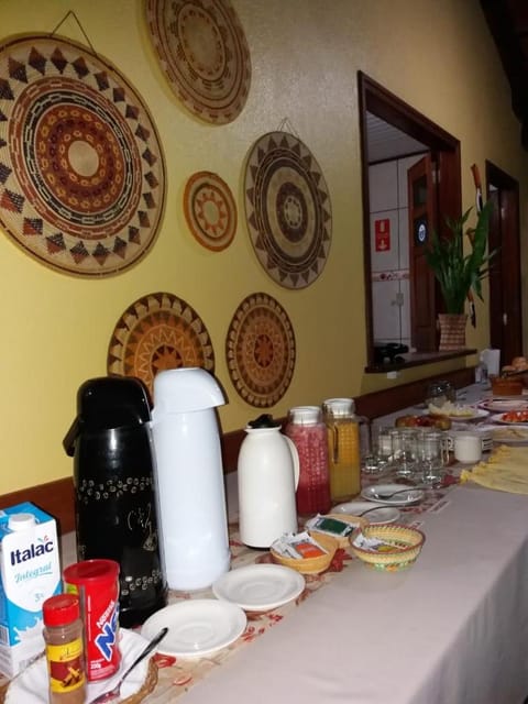 Pousada Sombra do Cajueiro Übernachtung mit Frühstück in Alter do Chão