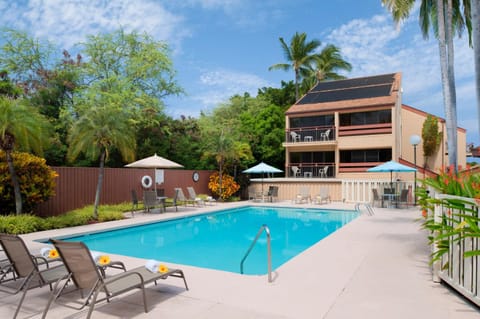 The Kona Billfisher Resort in Holualoa