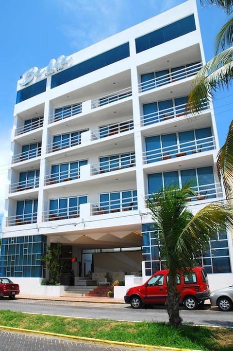 Hotel Bahia Chac Chi Hotel in Isla Mujeres