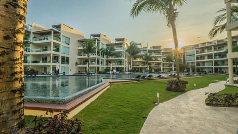 Garden, Garden view, Swimming pool