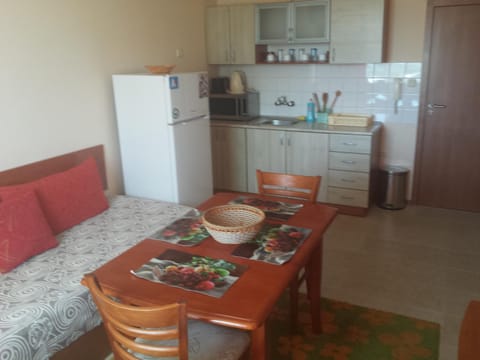 Apartments in Villa Rouge Apartment hotel in Sozopol