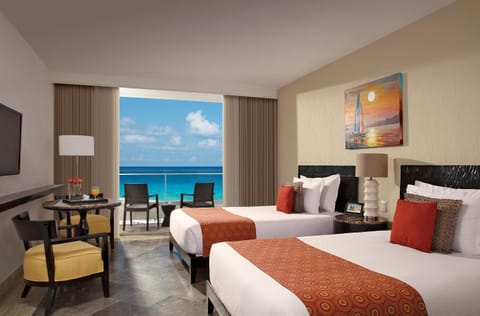 Krystal Grand Cancun All Inclusive Resort in Cancun